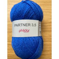 Partner 3.5 Phildar Bleuet | Laine Perpignan