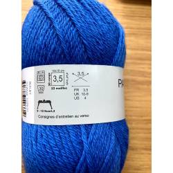 Partner 3.5 Phildar Bleuet | Laine Perpignan
