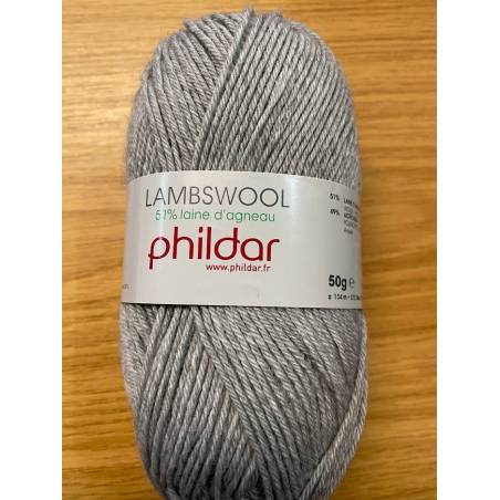 Lambswool Phildar - Laine Phildar