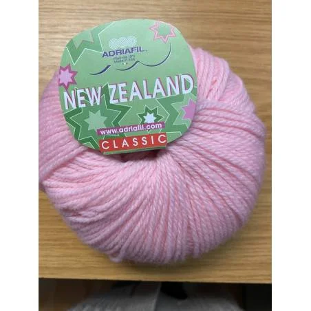 New Zealand AdriaGarn 003 | Wolle vierge 100g | Hélène Riu