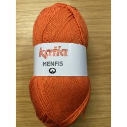 MENFIS  coloris orange