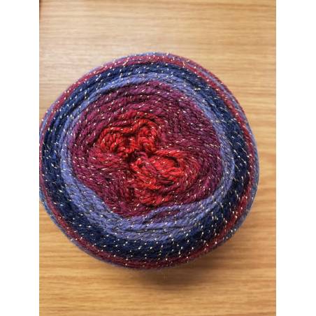 Silver Paint 100 Katia Métallisé | Laine Perpignan