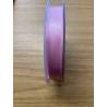Ruban Polyester 11mm Rose | Mercerie Perpignan