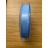 Ruban Polyester 11mm Blau | Kurzwaren Perpignan - Hélène Riu