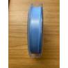 Ruban Polyester 11mm Bleu | Mercerie Perpignan