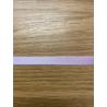 Ruban Polyester 8mm Rose | Mercerie Fine Perpignan