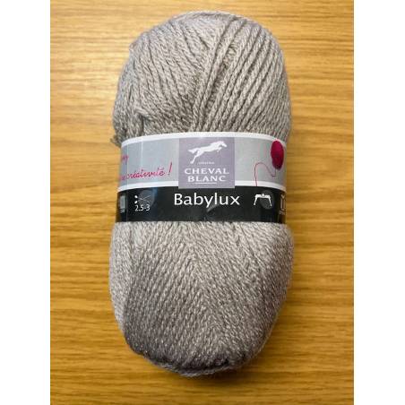 Babylux Souris Lot 10 Pelotes - Boutond'or