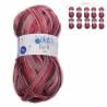 Ekofil Color 311 Lot 10 | Laine Acrylique Perpignan