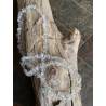 Collier Cristal de Roche 40cm | Lithothérapie Perpignan