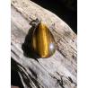 Pendentif Œil de Tigre Protection Confiance - Bijou lithothérapie bien-être