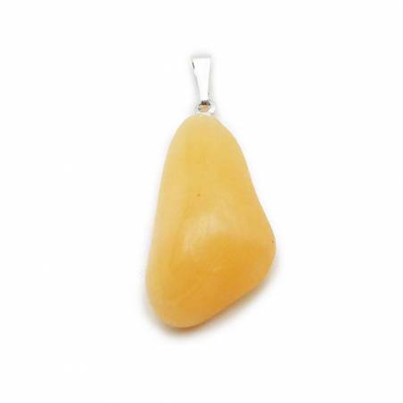 Pendentif Calcite Mexique - Guérison Motivation