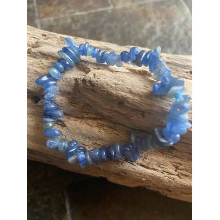 Bracelet Aventurine Bleue - Communication Sereine