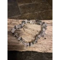 Bracelet Tourmaline - Lithothérapie | Hélène Riu