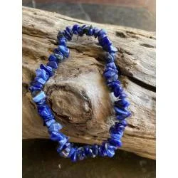 Bracelet Sodalite Baroque Calme | Hélène Riu