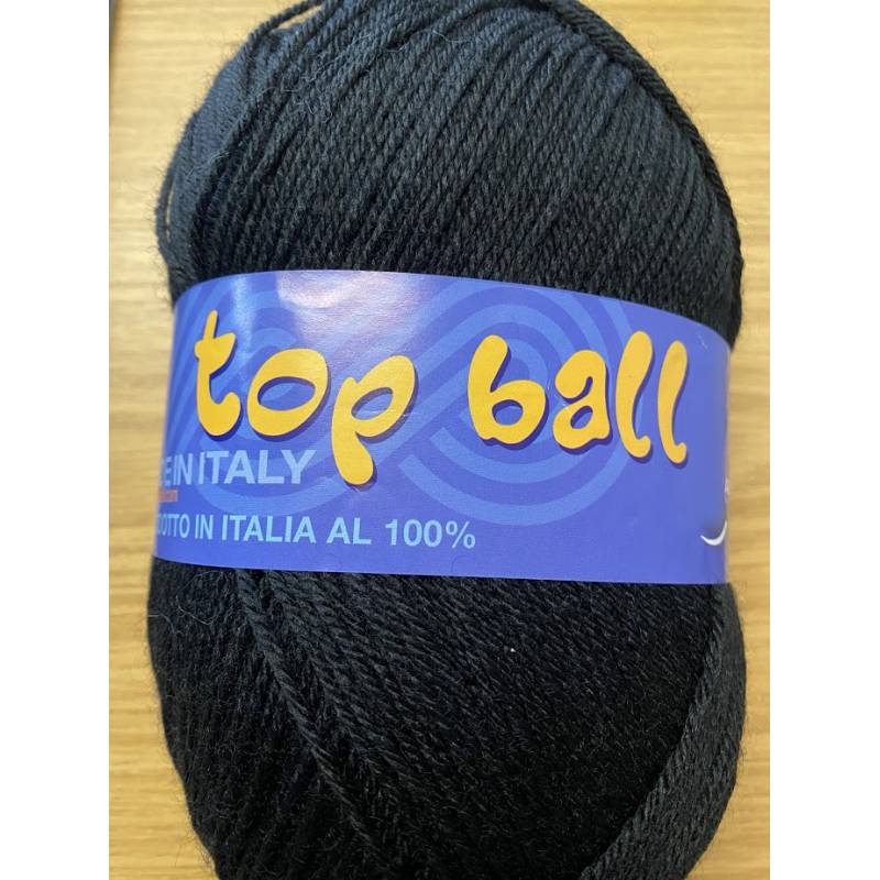 Top Ball noire