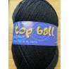 Top Ball Noire 200gr - Laine Acrylique Tricot - Laine tricot - Bouton d'Or