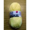 Babylux Cheval Blanc Lot 10 Jaune Citron - Laine Bébé