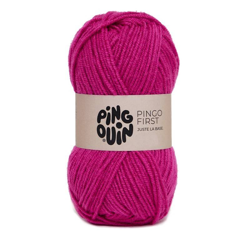 PINGO FIRST coloris fuchsia