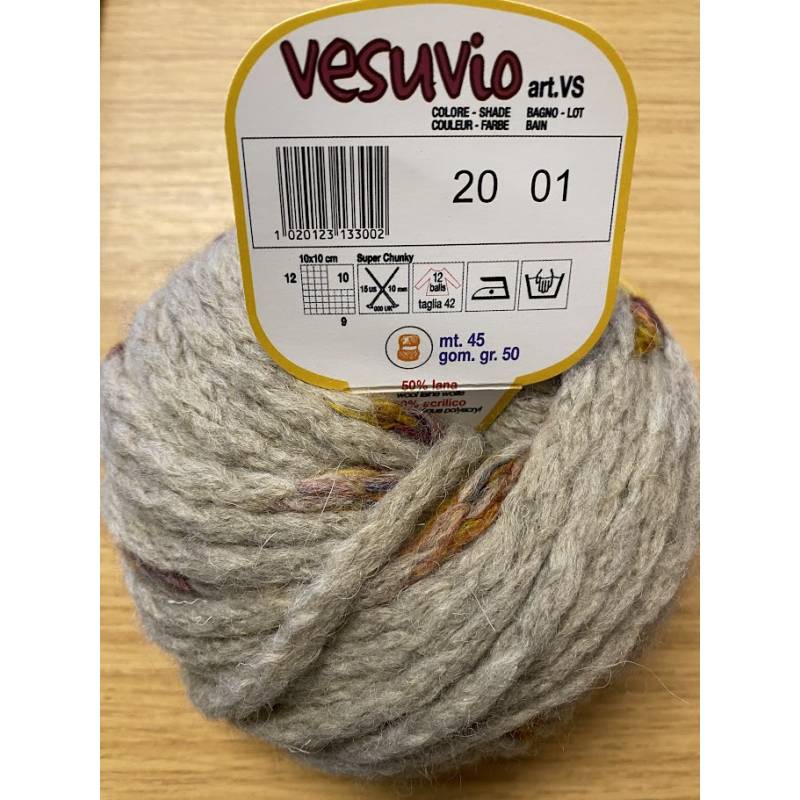 Vesuvio coloris beige