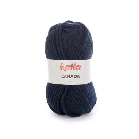 Canada Katia 100gr - Laine Acrylique Épaisse - Laine Katia