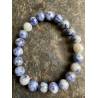 Bracelet en sodalite