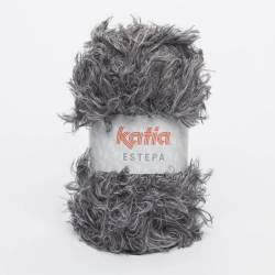 Estepa Katia - Laine Poil Long Aspect Sauvage