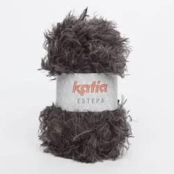Estepa Katia Poil Long 90% Polyamide - Laine Katia