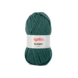 Laine Alaska 100% Acrylique 100g Aiguille 6 - Laine tricot