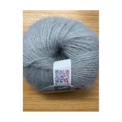 Softine Cheval Blanc 50g Aiguille 4.5 - Laine Cheval Blanc