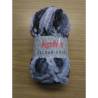 Velours Katia Acajou - Laine Poil Long Luxueuse