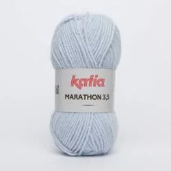 Katia Marathon 3.5 | Lana layette y chaussettes | Hélène Riu