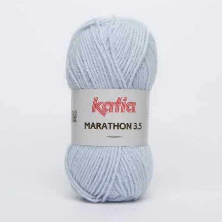 Katia Marathon 3.5 | Wolle layette und chaussettes | Hélène Riu