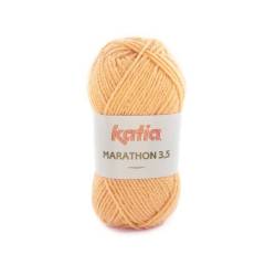 Katia Marathon 3.5 - Laine 75% Acrylique 25% Laine - Laine Katia