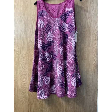 TUNIQUE - Boutond'or