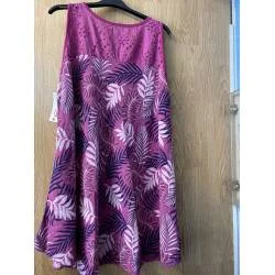 TUNIQUE - Boutond'or