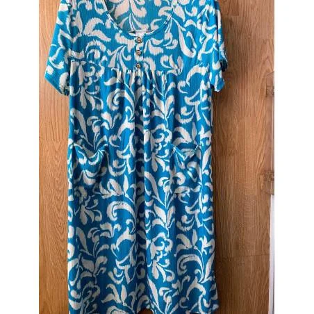 ROBE classique - Boutond'or