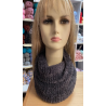Velours Katia Acajou - Laine Poil Long Luxueuse