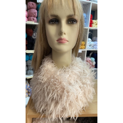 Estepa Katia - Laine Poil Long Aspect Sauvage