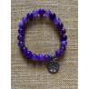 BRACELET AGATE VEINE DU DRAGON