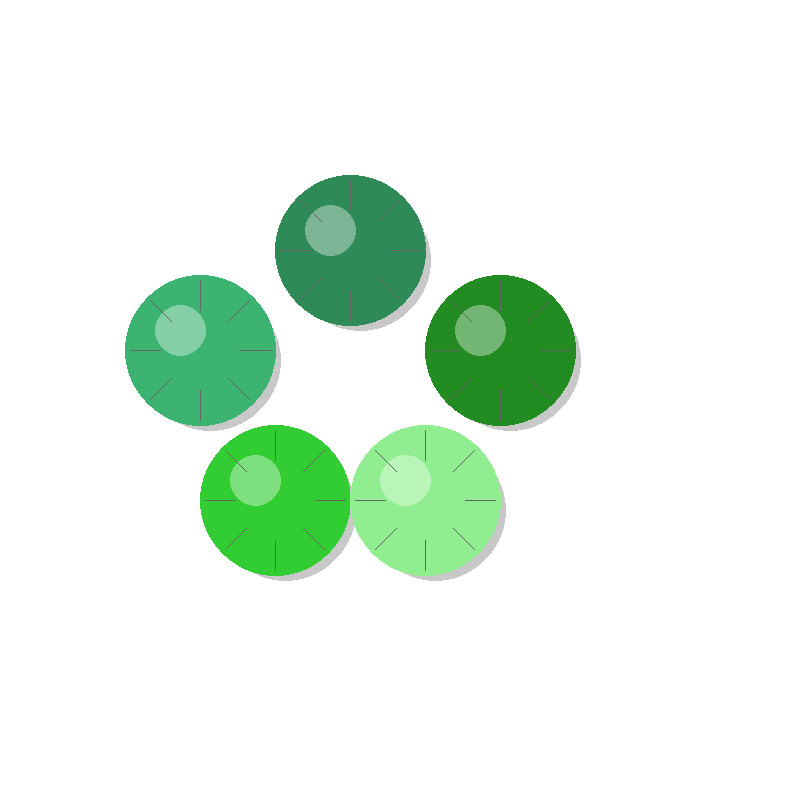 Pack Projet 5 Pelotes Premium Assortiment -15% | Heleneriu