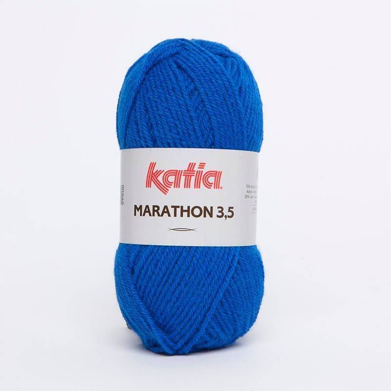 Pack Débutant 3 Pelotes Katia Marathon -14% | Heleneriu