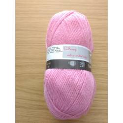 Babylux Cheval Blanc Rose - Lot 10 Pelotes Layette Hypoallergénique