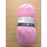 Babylux Cheval Blanc Rose - Lot 10 Pelotes Layette Hypoallergénique