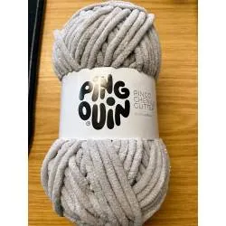 CHENILLE coloris Grau - Wolle | Hélène Riu