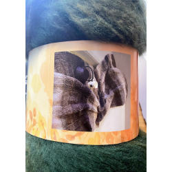 Katia Warmy 101 | Knäuel géante 700m | Hélène Riu