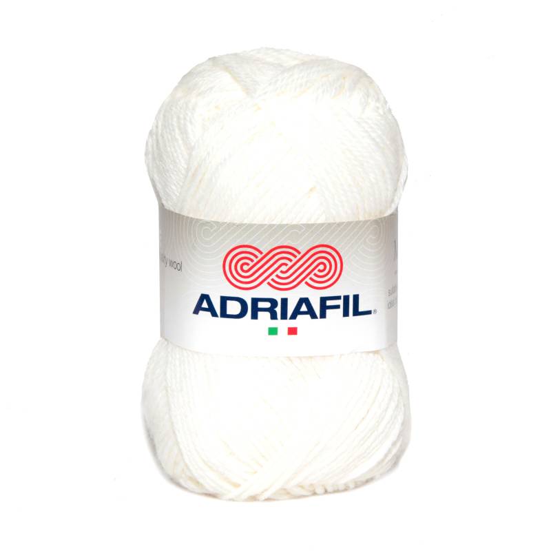 MIRAGE coloris blanc