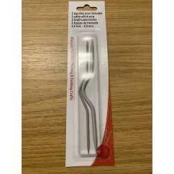 Agujas para torsades | Accessoire punto | Hélène Riu