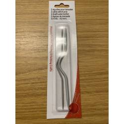 aiguilles pour torsades