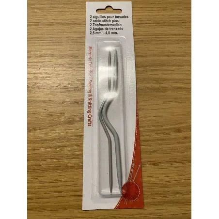 aiguilles pour torsades - Laine tricot Perpignan Bouton d'Or