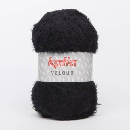 Velour Katia | Laine Chenille Douce ⭐ Perpignan